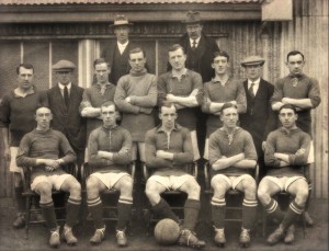 Luton Town 1919/20